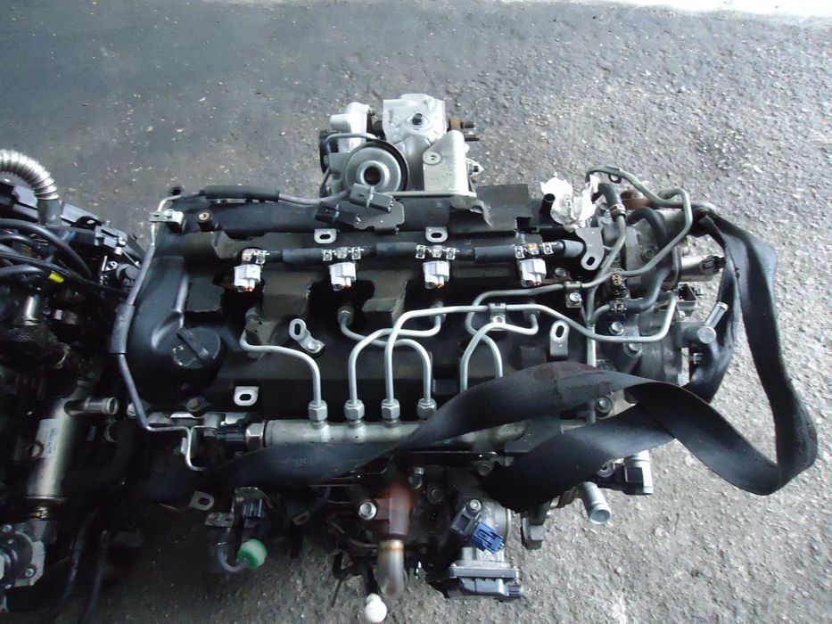 Motor Mitsubishi ASX 1.8 Did 150cv (4N13)
