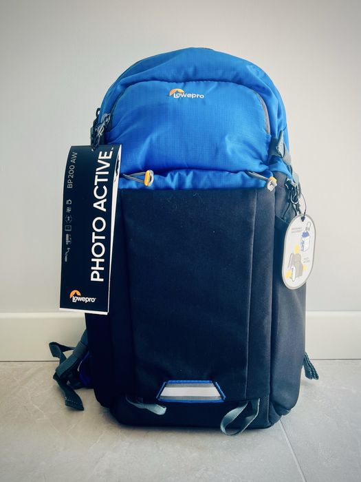 Lowepro Photo Active BP 200 AW | Plecak fotograficzny