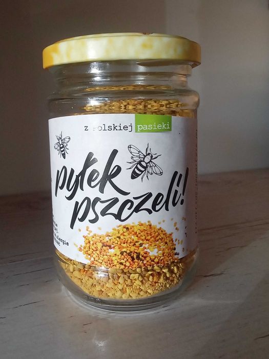 Pyłek pszczeli 150 g.