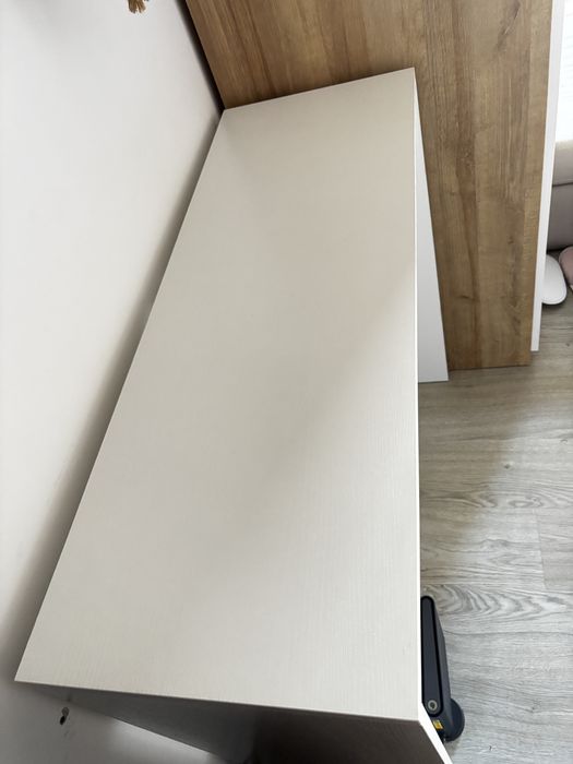 ÚLTIMA OPORTUNIDADE! Secretária Consola 100cm x 90 x 36 Como NOVA