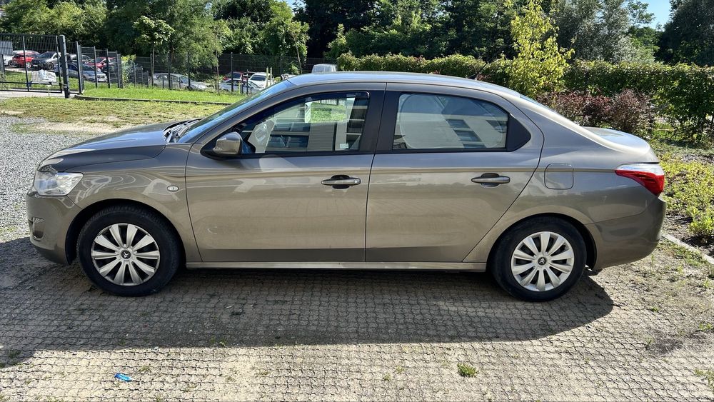 Sprzedam samochód Citroen C Elise, benzyna-lpg 2014