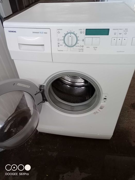 Pralka Siemens WXLS1650EU