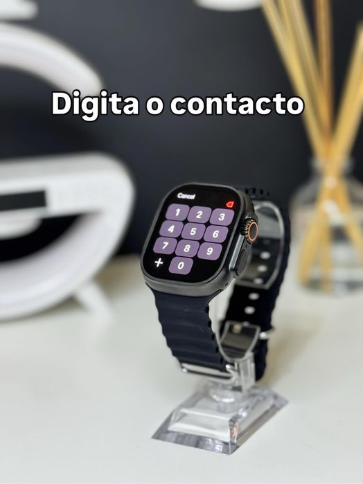 Smsrtwatch Ultra 11 - 49MM