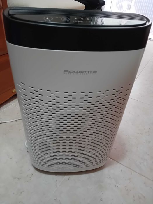 Purificador, ventilador de ar Rowenta