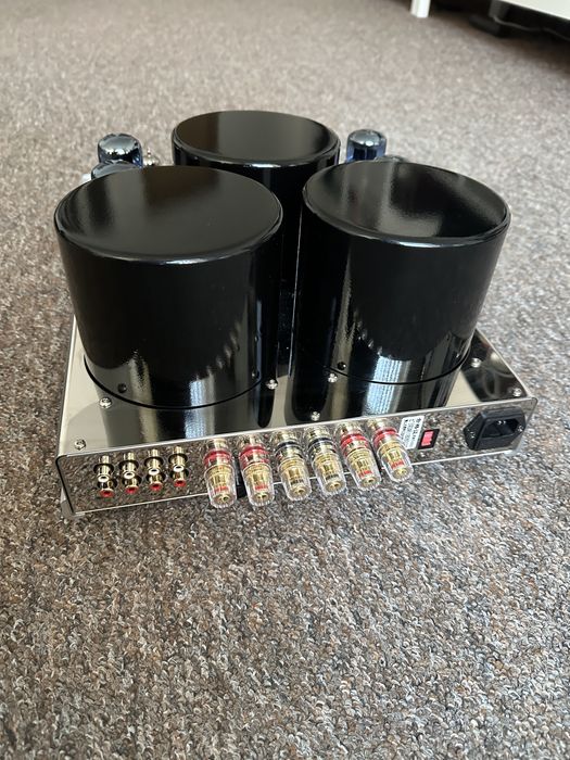 Yaqin MC-13s Wzmacniacz Lampowy