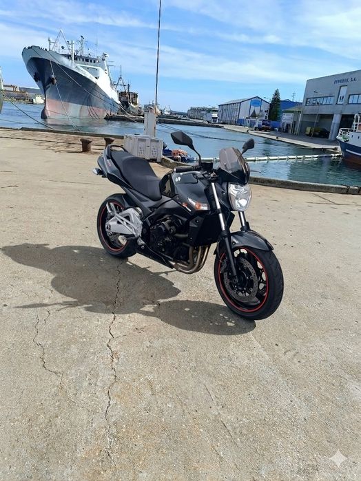 Suzuki GSR 600 de 2007