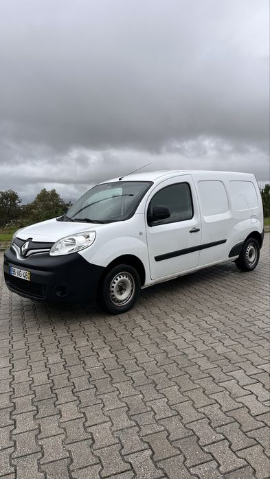 Renault Kangoo Maxi 3 lugares