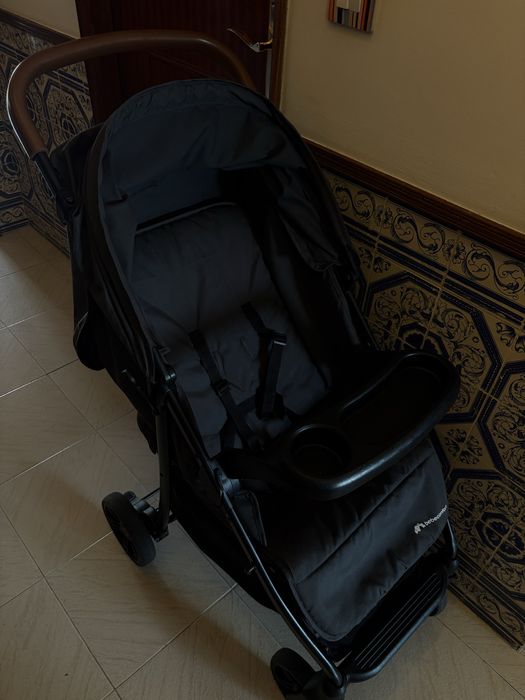 Venda carrinhos para bebe