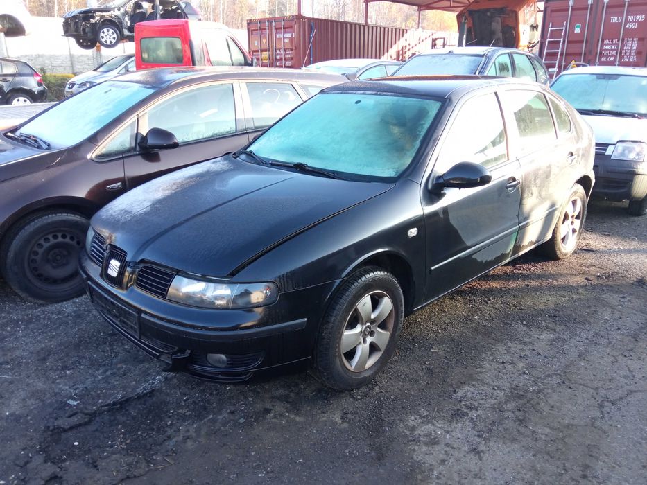 Seat Leon 1.6 BCB 2004 NA CZĘŚCI