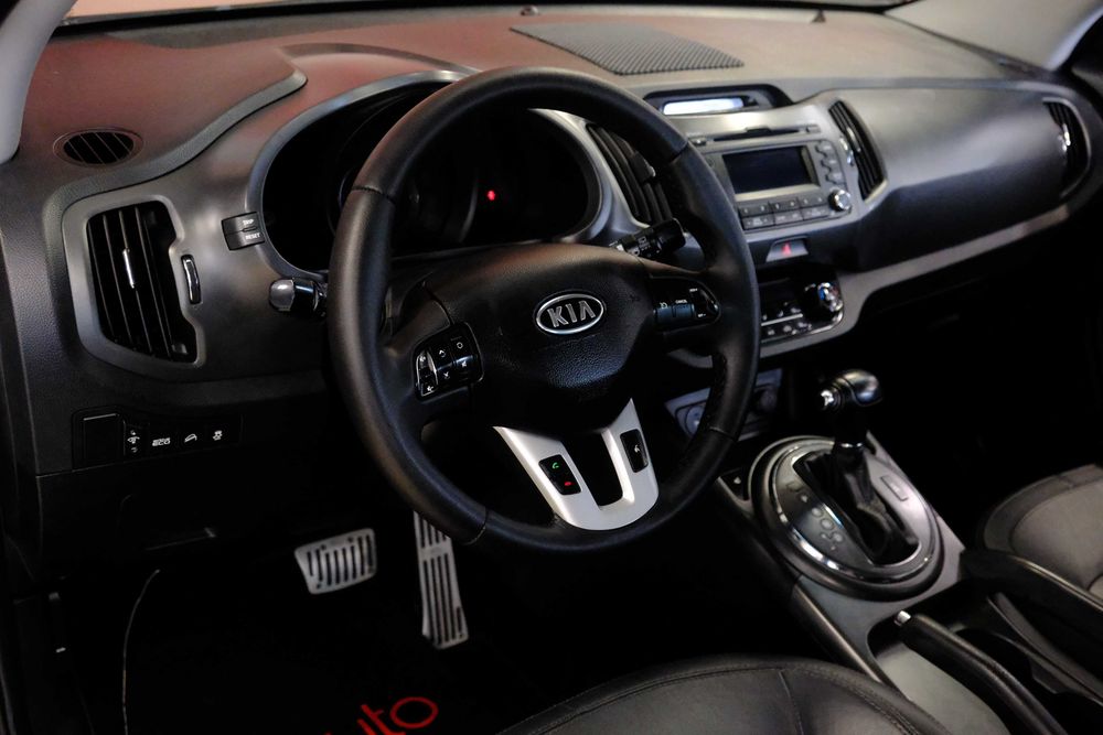 KIA Sportage 2011