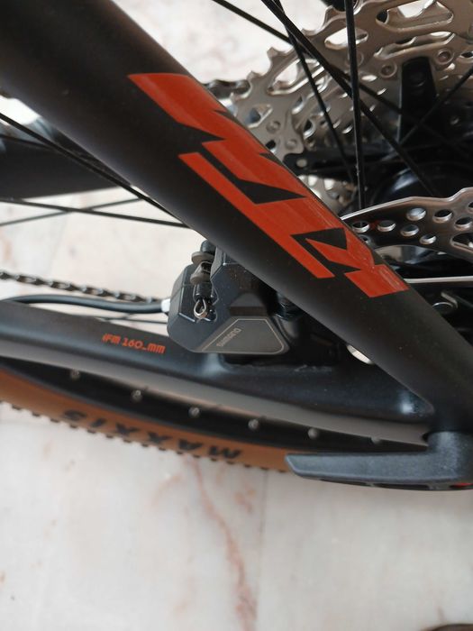 Bicicleta KTM Myroon Comp