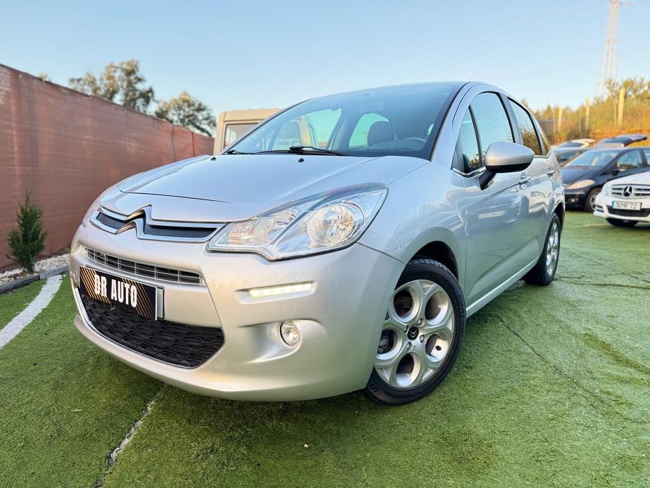 Citroën C3 1.4 HDi Attraction