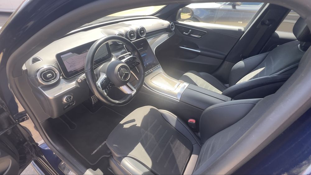 C300 amg desde 295€ mes