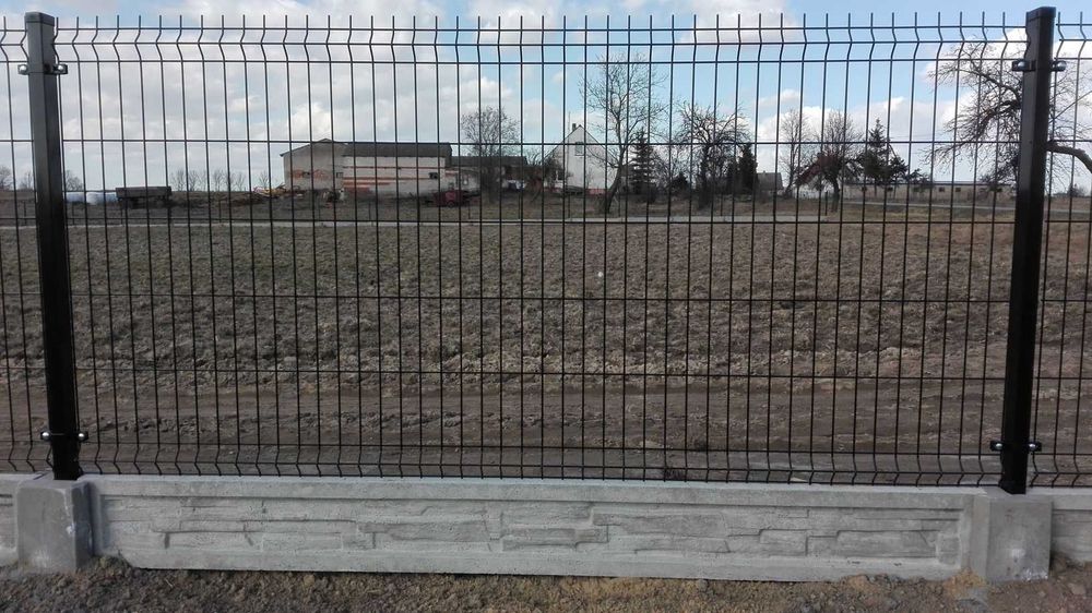 Podmurówka betonowa
