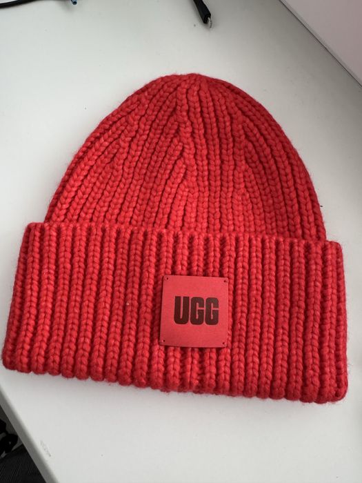 Шапка UGG оригінал