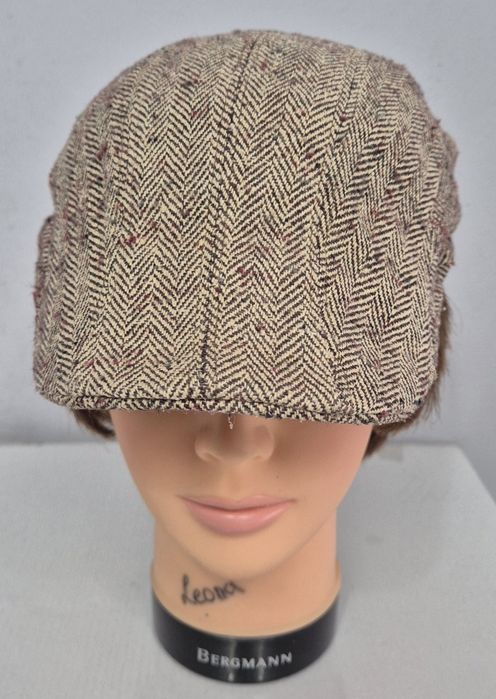 STETSON roz. 56 100 % Jedwab Madison silk premium