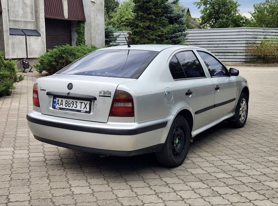 Продам Skoda Octavia