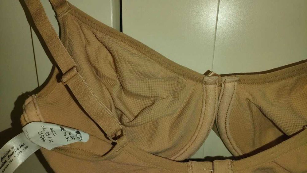 Biustonosz The Body Wrap M