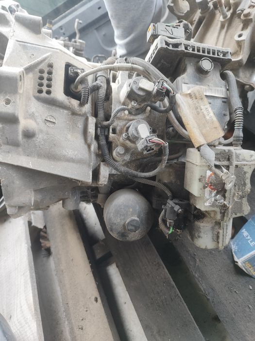 КПП робот Пежо/Сітроен 1.6 e-hdi