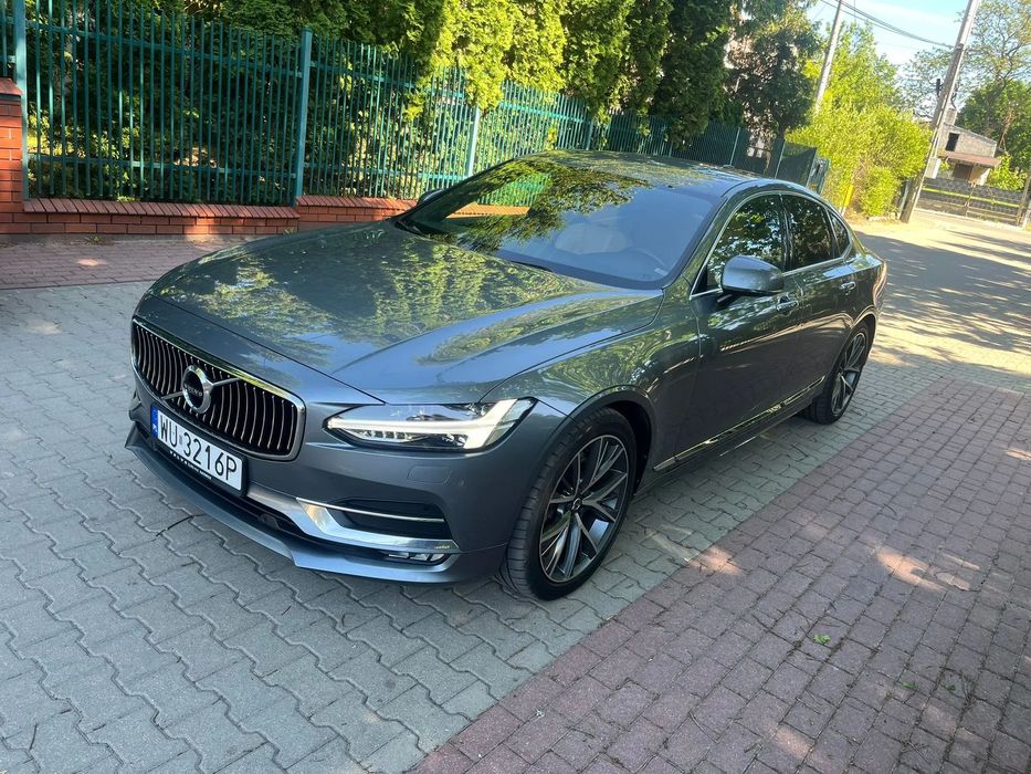 Volvo S90 Salon Polska!!!