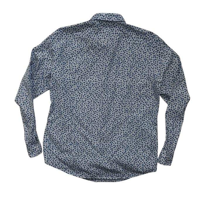 Hugo Boss x Thomas Mason nowa koszula męska r. XL