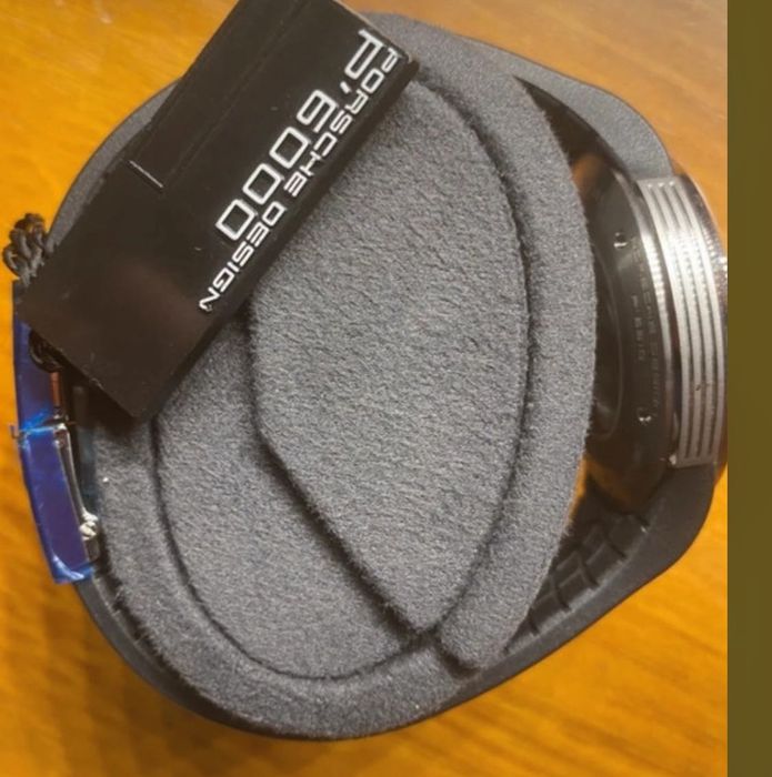 Relógio Porsche design