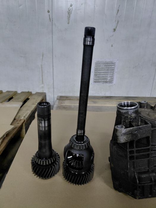 Роздатка фрілендер 1