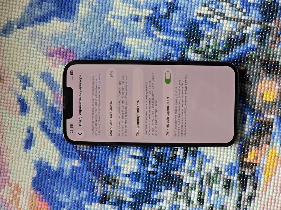 Iphone 13 pro 128gb хоррший стан