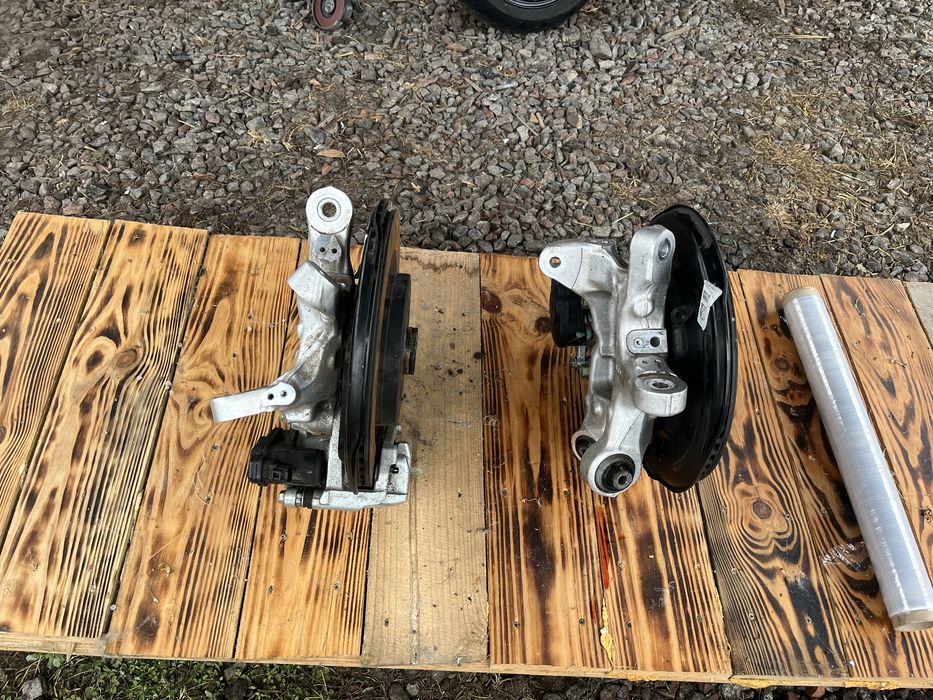 Цапфа кулак задний лексус рх 2024