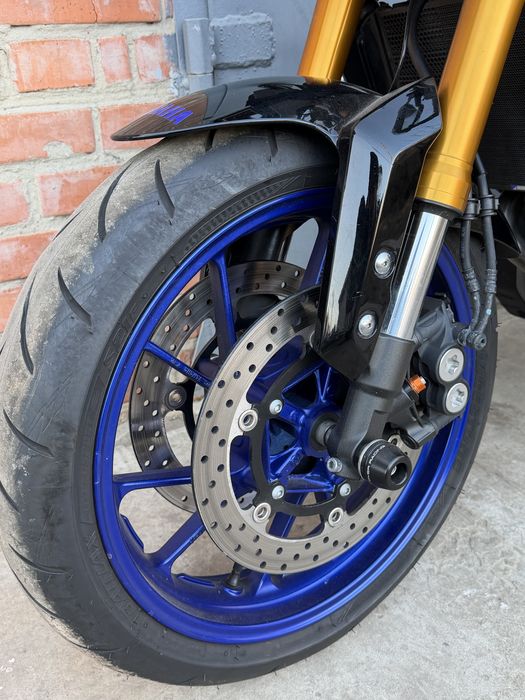 Yamaha mt-09 SP 2018