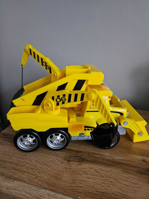 Rubble buldożer psi patrol spin master