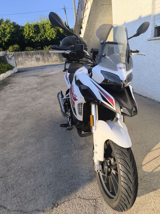 Vendo Benelli TRK 251