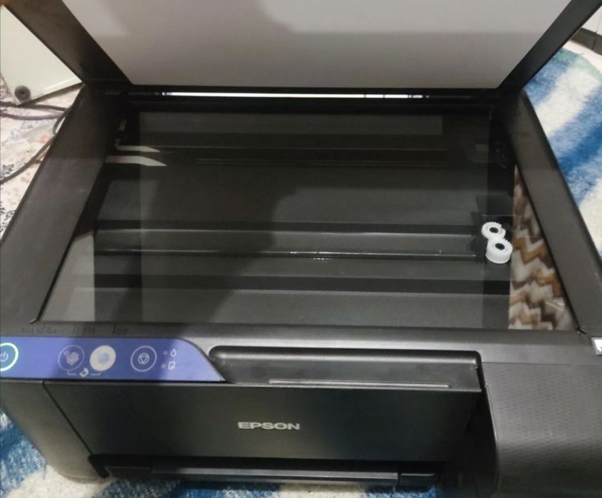 Epson Мфу, БФП 3в 1(принтер, сканер, копір) кольоровий+подарунок