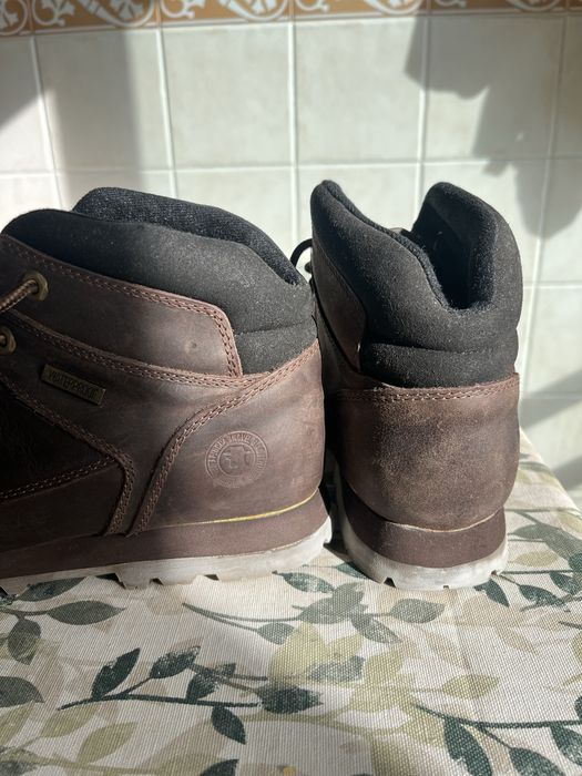 Bota “Coronel Tapioca”