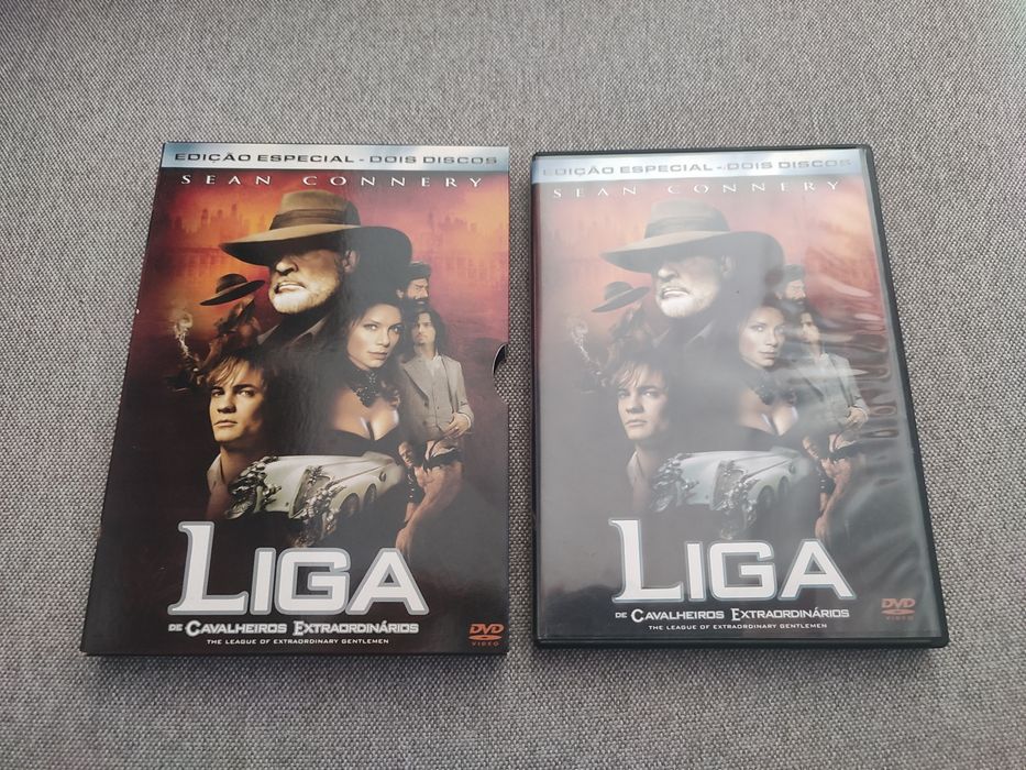 The Gentlemen's League - Special 2-Disc Edition