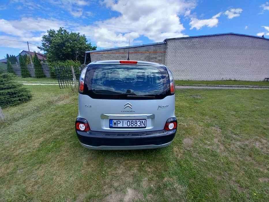 Citroen c3 picasso