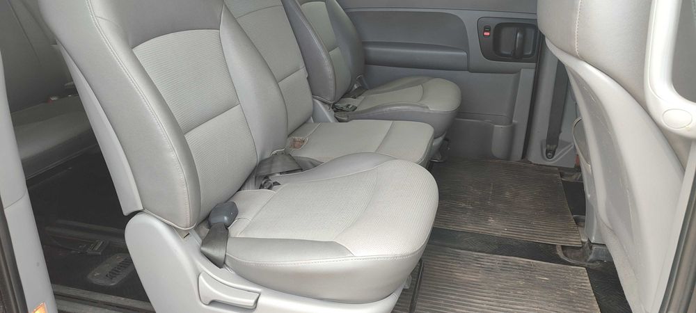 Hyundai Grand Starex 2008 VIN KMJWAH7JP9U104787 фото оголошення 8 з 24