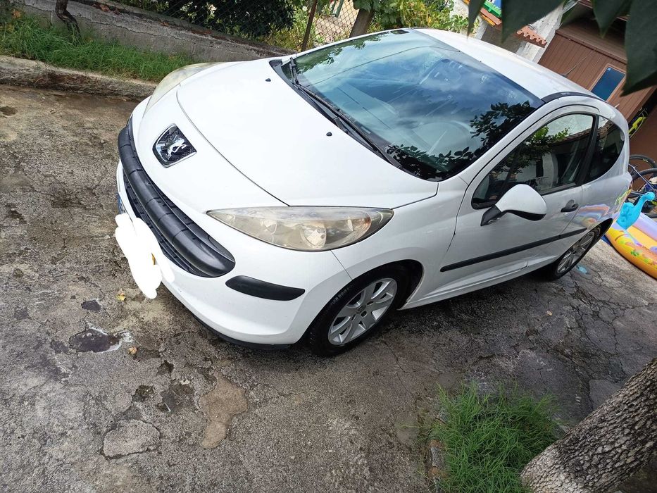 Peugeot 207 Van 1.4 HDI 2007