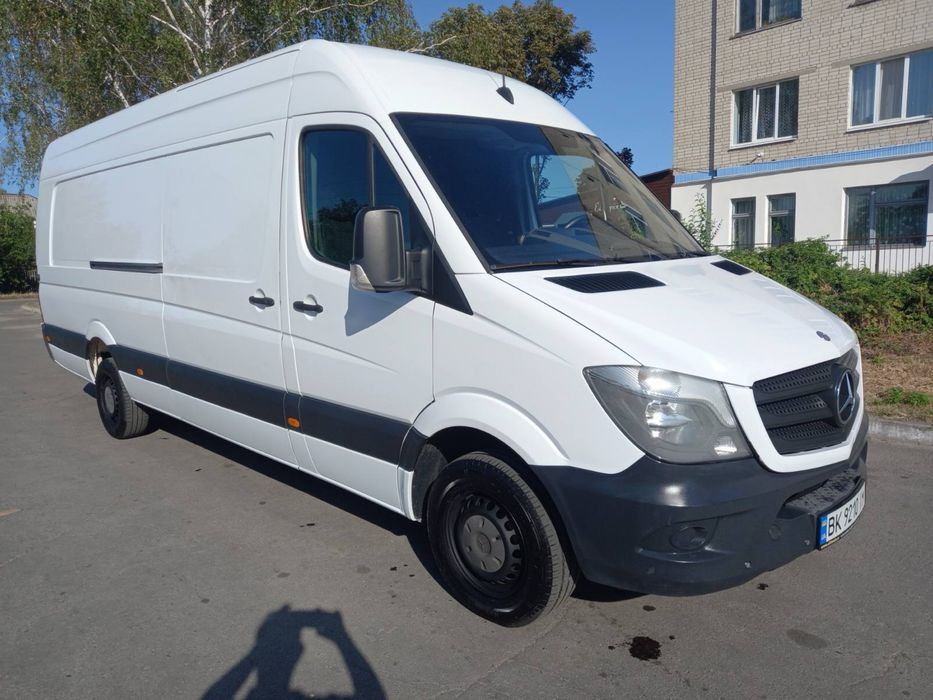 Продам Mersedes sprinter