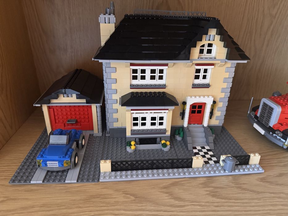 Lego creator 4954 jak nowe