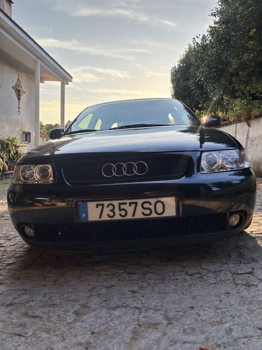 Audi A3 8L PD130