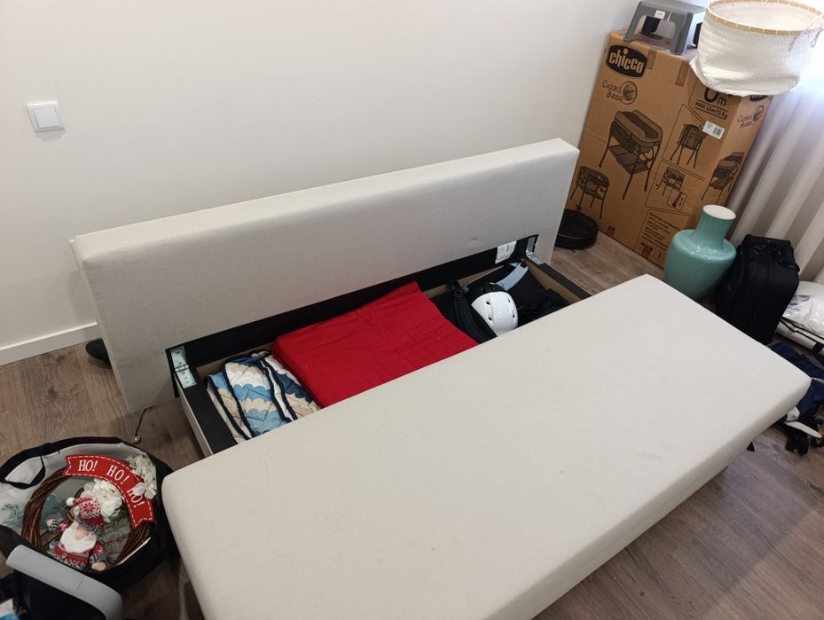 Sofá Cama IKEA asarum