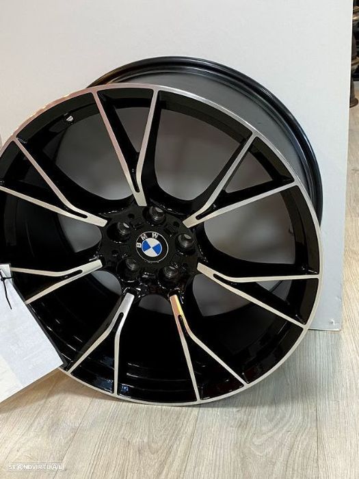 Jantes bmw 19 5x112 M5