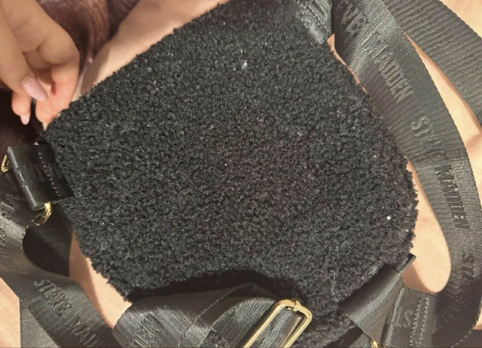 Mały plecak steve madden