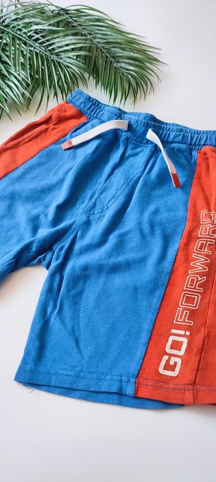 Zestaw 3x spodenki szorty chłopięce 116/122 Pepperts 5.10.15 bawełna