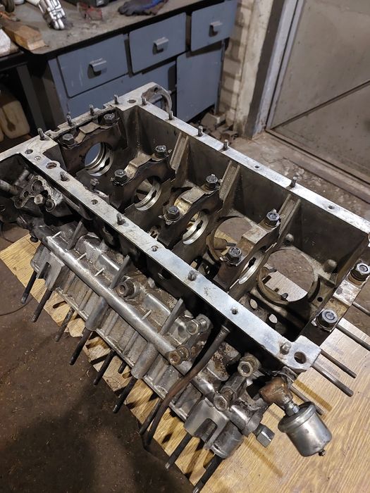 Блок циліндрів ГАЗ 53/3307/66 ПАЗ