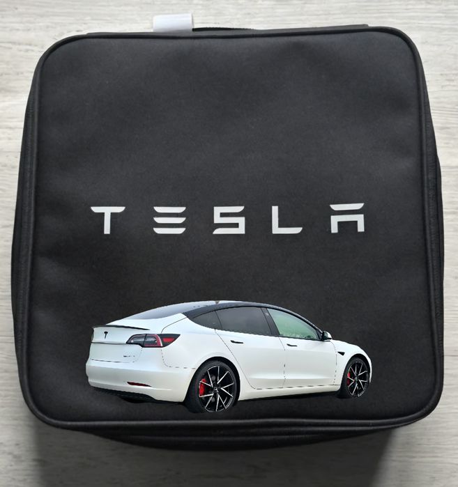 Carregador Doméstico Tesla