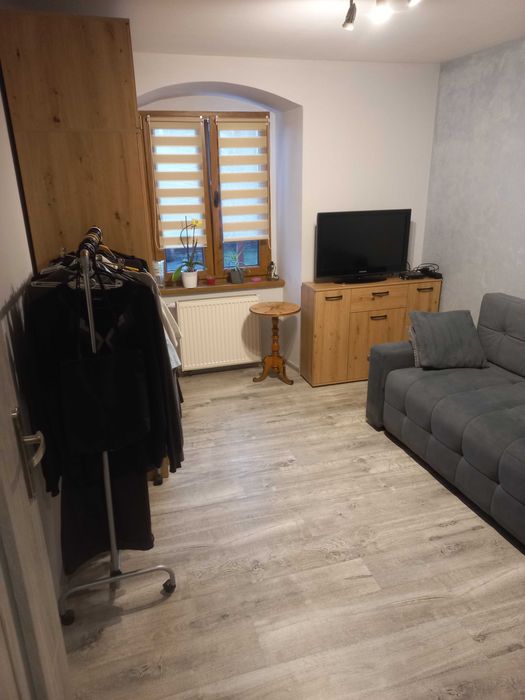 Mieszkanie bezczynszowe, 3 pokoje, ogród z tarasem i garażem- Stary Lubin - Widok 5