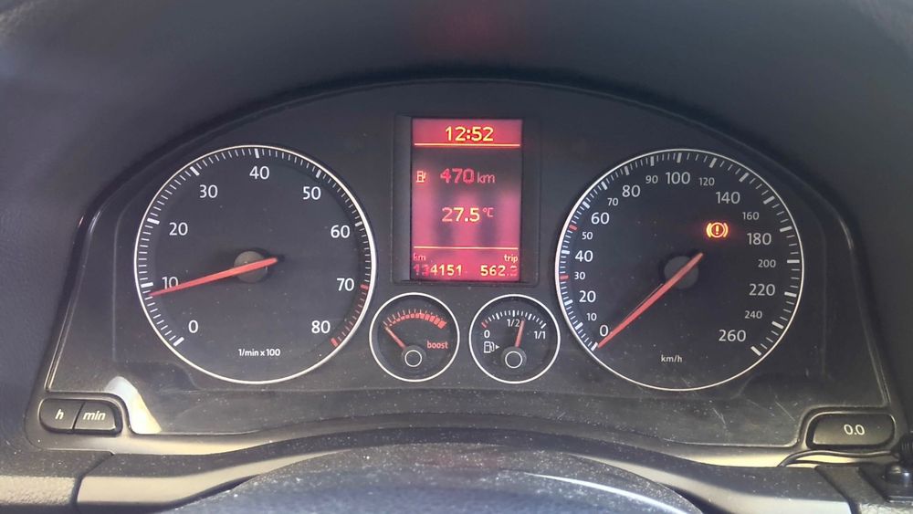 Volkswagen Golf 5 GT