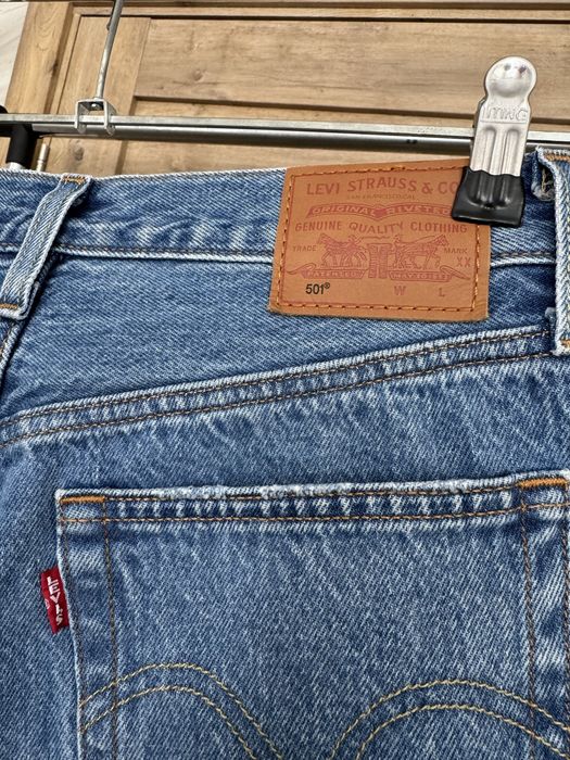 Шикарні, якісні джинси від levi’s